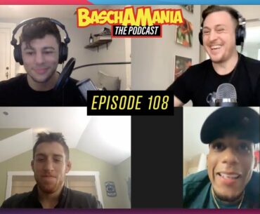 NCAAs Wrap Up Coffee Talk & Champs Nick Lee & Roman Bravo-Young Join Us! | BASCHAMANIA Ep. 108