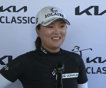 Jin Young Ko: Saturday quotes 2021 Kia Classic LPGA Tour