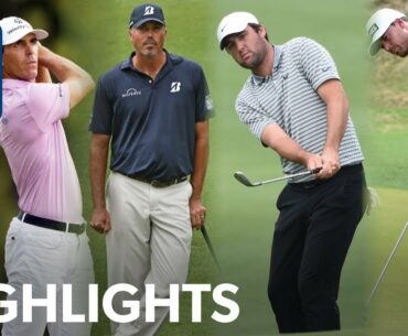 Highlights | Round of 16 and Quarterfinals | WGC-Dell Match Play | 2021