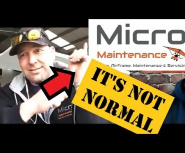 Microlight maintenance - Custom builds - Micro Maintenance