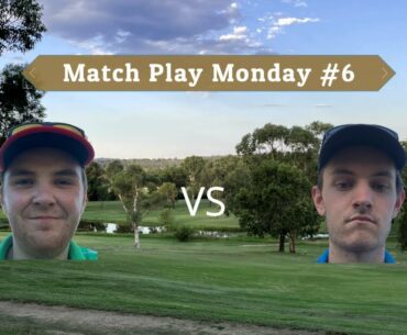 Match Play Monday // Episode 6 - Can Tom finally get a point on the board??