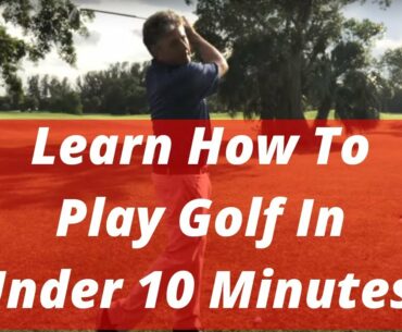 A FAST, EASY & SIMPLE Guide to Learning Stack & Tilt System of Golf! PGA Professional Jess Frank