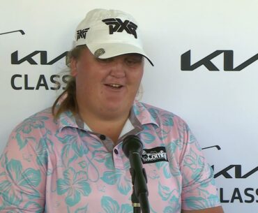 Haley Moore: Sunday quotes 2021 Kia Classic LPGA Tour