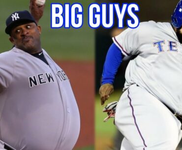 MLB | Big guys Making Big Show | Part 2/2