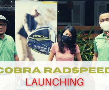 COBRA RADSPEED LAUNCHING 2021