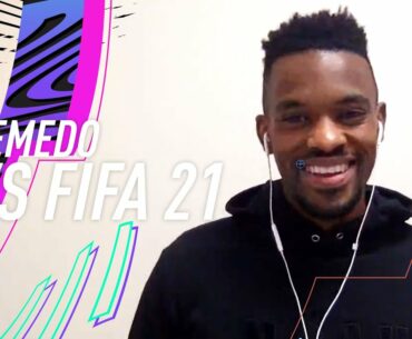 Who is REALLY stronger, Adama Traore or Willy Boly?! | Nelson Semedo vs FIFA 21