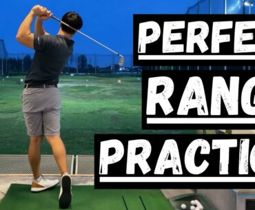 THE PERFECT RANGE ROUTINE (This is What You are Missing!)