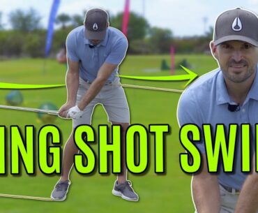 The Sling Shot Swing | Creating Effortless Power