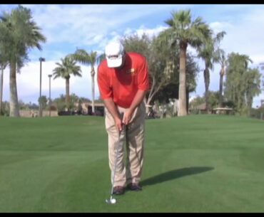 The Basics of Great Chip Shots in Golf