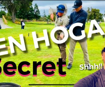 Ben Hogans Secret to Winning Golfs Majors Championships