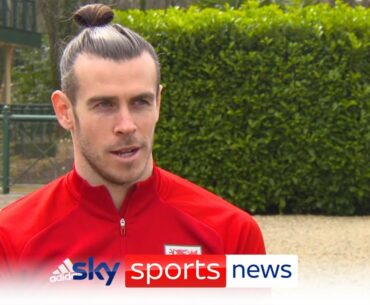 Gareth Bale: 'It probably is our last chance for us to qualify a World Cup as a group'