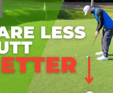 Simple Golf Putting - Hole more putts on the course!