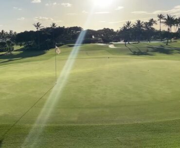 Serene Hawaii Golf at Ko Olina Golf Club | Course Review