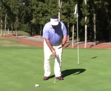 Golf Lessons and Tips:  Make More Putts