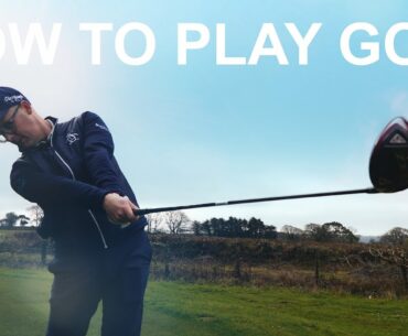 HOW TO PLAY GOLF Can We Remember HOW TO PLAY