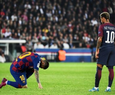 When Neymar DESTROYED Famous Players...