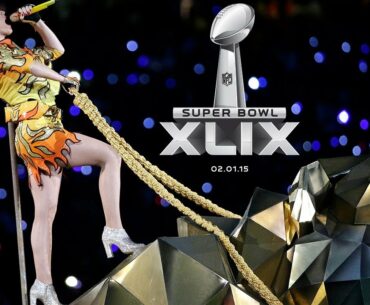 The Facts Behind Katy Perry, Left Shark, & The Super Bowl XLIX Halftime Show | NFL Network