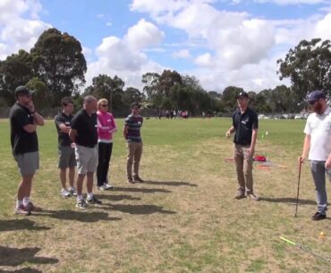 School Sport Victoria Golf Teacher Professional Development Day (SSV)