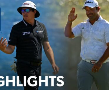 Highlights | Round 3 | Corales Puntacana | 2021