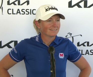 Stacy Lewis: Sunday quotes 2021 Kia Classic LPGA Tour