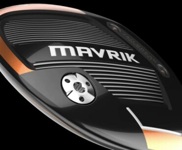 Callaway MAVRIK Fairway Wood