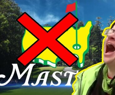 SJW group PRESSURING the PGA to move The Masters out of Georgia over Georgia Voting Bill!