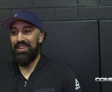 Eugene Bareman breaks down Dan Hooker v James Vick fight.