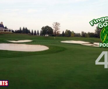 Turning Stone Golf Review & Conceded Putts .::. Finger Lakes Golfer #41