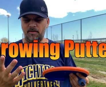Throwing Putters - Tip Tuesday w/ Rec Rob