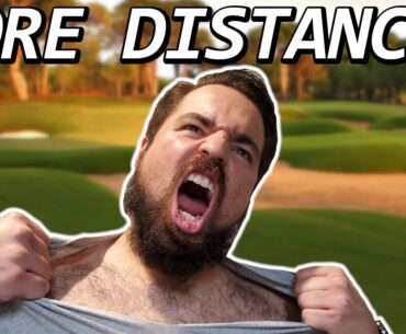 How To Increase Distance in Golf - Can Zach's Swing Be Fixed?