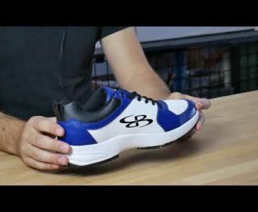 Design Spotlight - Turfleisure Classic Low Turf Shoes Unboxing