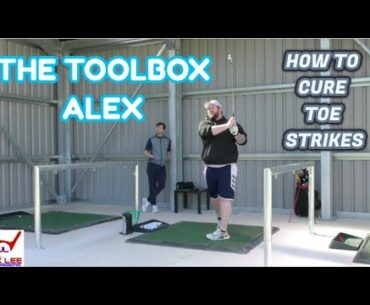 HOW TO STOP TOE STRIKES! THE TOOLBOX 2021 | ALEX | SESSION 1