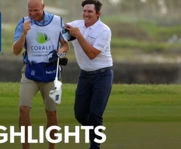 Joel Dahmen’s winning highlights from Corales Puntacana | 2021