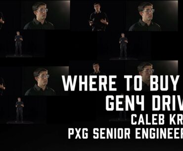 Where To Get Your PXG GEN4 Driver