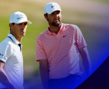 Billy Horschel vs Scottie Scheffler | Final Highlights | 2021 WGC-Dell Match Play