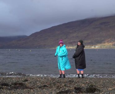 West End Wiggle - Fort William Wild Swim Spot!