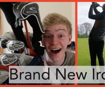 WHAT'S IN THE GOLF BAG 2017!!