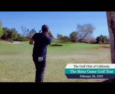 TSG @ The Golf Club of California 2021