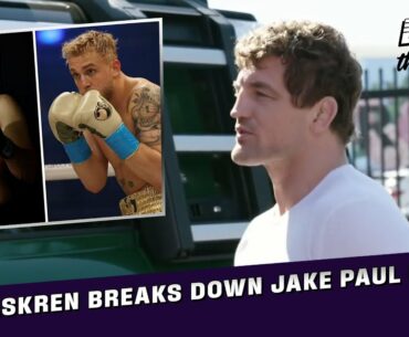 EVERYTHING You Need to Know About Jake Paul vs Ben Askren | BELOW THE BELT Clips