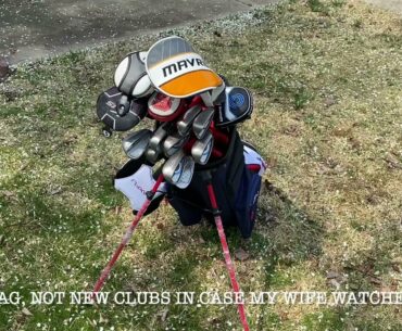 Maxfli 2021 Honors+ 14-Way Golf Stand Bag: Early Review