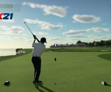 How Rhode Island's Best Golf Courses Made It into PGA Tour 2K21