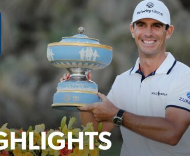 Billy Horschel’s winning highlights from WGC-Dell Match Play | 2021