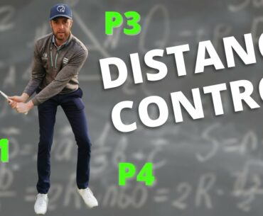 IMPROVE YOUR DISTANCE CONTROL FROM 5-120 YARDS