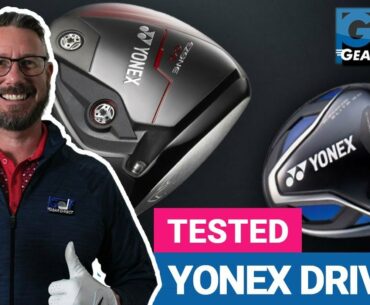 Yonex Ezone Elite 2021 Test & Review  | Golf Gear Direct Performance Fitting Centre