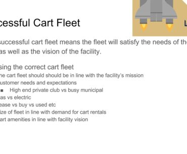 LaunchPad Associate Workshop on Cart Fleet Management with Stephen Lin