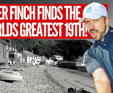 Peter Finch  - Golf World Records | Worlds Greatest 19th Hole | Building A Golf Media Brand And More