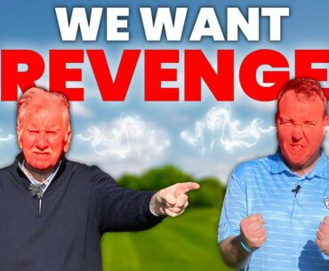 THESE GOLFERS WANT THEIR MONEY BACK!