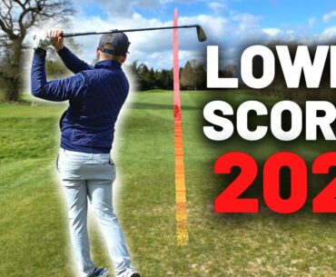 HOW YOU DON'T HAVE TO HIT IT GOOD EVERY TIME LIKE THE PROS (INCREDIBLE GOLF TIP)