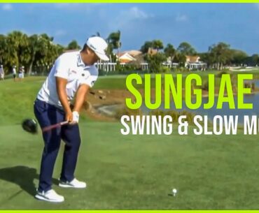 Watch SungJae Im Swing & Slow Motion | Honda Classic 2021