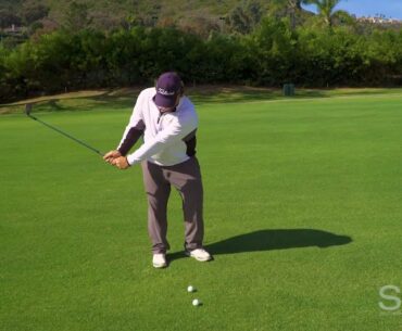 SCGA Swing Tip: Chris Lempa - Improve Wedge Shots with the Clock System